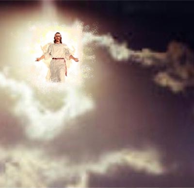 Ziet, Hij komt met de wolken en alle oog zal Hem zien,